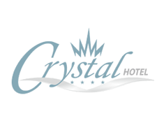 Crystal hotel logo
