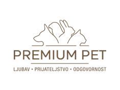 Premium pet logo