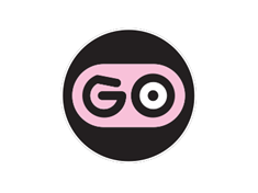 GO logo